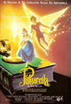 Thumbelina Movie Poster Print featuring classic animation art.