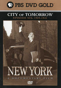 New York: A Documentary Film Movie Poster Print showcasing the essence of New York City.