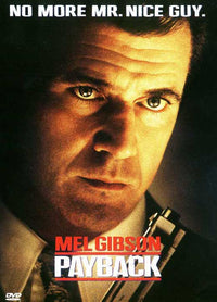 Payback Movie Poster Print showcasing dynamic visuals.