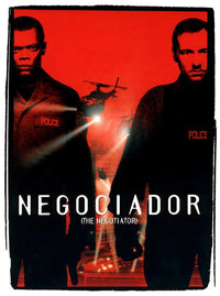 The Negotiator Movie Poster Print (11x17) | Posterazzi