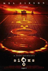 Signs Movie Poster Print (27x40) | Pop Culture Graphics