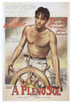 A Plento Sol Movie Poster Print showcasing vibrant cinema art.