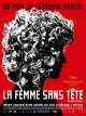 The Headless Woman Movie Poster Print showcasing cinematic art.