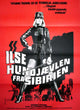 Tigress Movie Poster Print showcasing captivating design