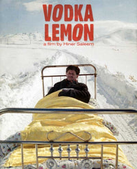 Vodka Lemon Movie Poster - Movie Print for Home Decor