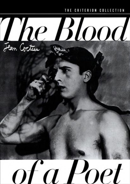 The Blood of a Poet Movie Poster Print showcasing surreal artistry.