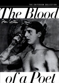 The Blood of a Poet Movie Poster Print showcasing surreal artistry.