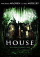 House Movie Poster Print - Vibrant cinematic art for home decor.