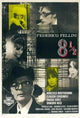 8 1/2 Movie Poster Print (27 x 40) | Posterazzi