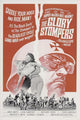 The Glory Stompers Movie Poster Print featuring vibrant colors and classic film aesthetics.