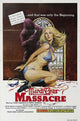 Mardi Gras Massacre Movie Poster Print showcasing vibrant colors and cinematic flair.