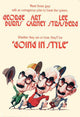 Going in Style Movie Poster Print featuring a comedic journey of friendship.