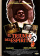 Triumph of the Spirit Movie Poster Print showcasing vibrant colors and cinematic imagery.