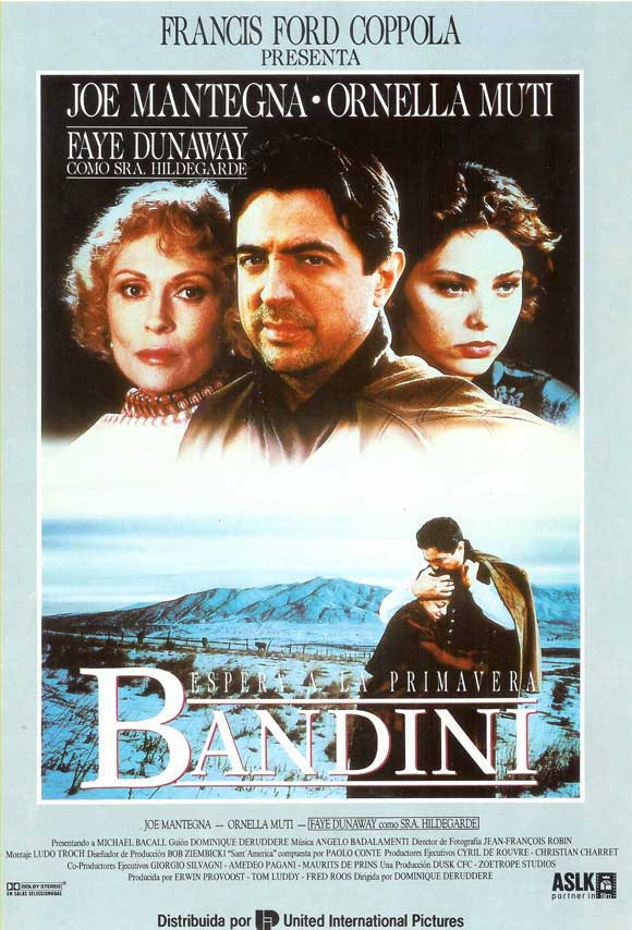 Wait until Spring Bandini Movie Poster Print showcasing classic film art.