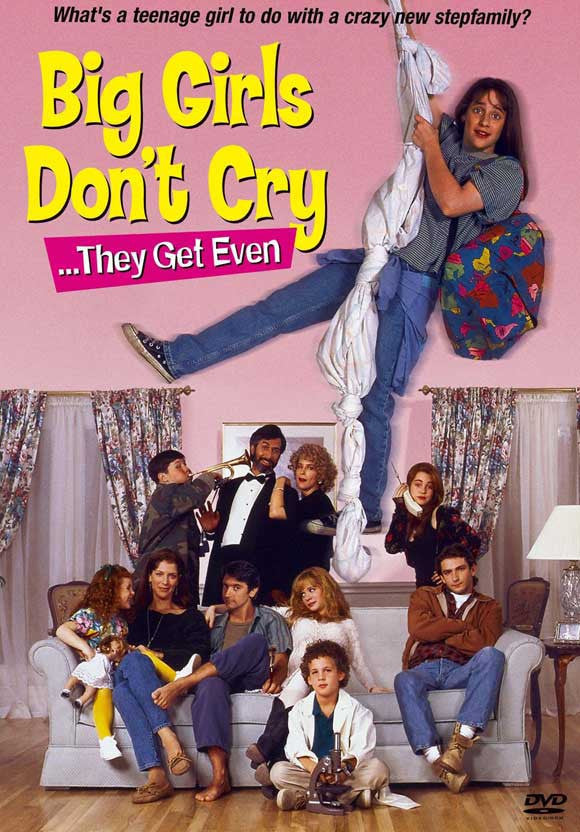 Big Girls Don't Cry... They Get Even Movie Poster Print (11x17)