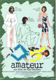 Amateur Movie Poster Print showcasing cinematic art