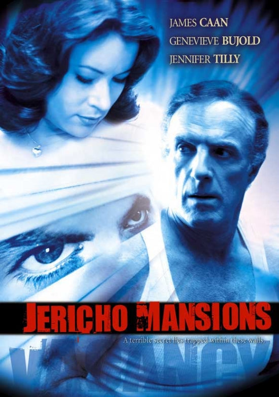 Jericho Mansions Movie Poster Print showcasing iconic film imagery.
