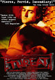 Threat Movie Poster Print showcasing dramatic cinematic art.