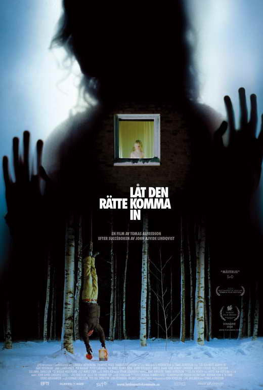 Let the Right One In Movie Poster Print (27x40)