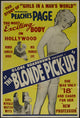 Racket Girls Movie Poster Print showcasing vibrant colors and design