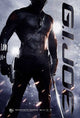 G.I. Joe: The Rise of Cobra Movie Poster featuring action-packed design.