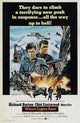 Where Eagles Dare Movie Poster Print featuring classic film imagery.