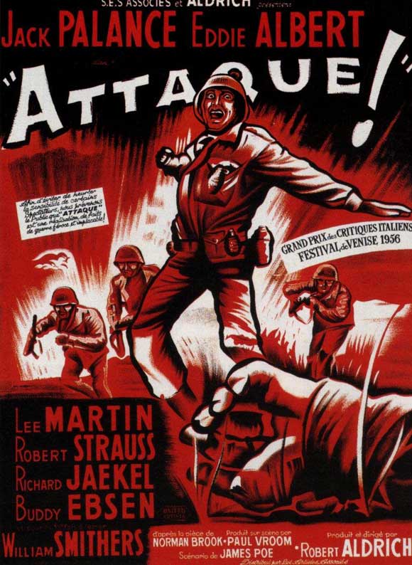 Attack Movie Poster Print - Stunning Artwork for Fans