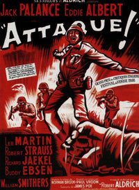Attack Movie Poster Print - Stunning Artwork for Fans