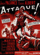 Attack Movie Poster Print - Stunning Artwork for Fans