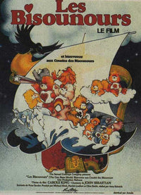 Care Bears Movie Poster Print - 11x17 | Posterazzi