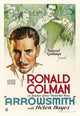 Arrowsmith Movie Poster Print showcasing vibrant colors and intricate details.