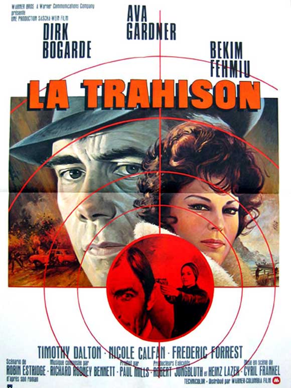 Permission To Kill Movie Poster Print showcasing vibrant cinematic art.