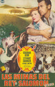 King Solomon's Mines Movie Poster Print featuring vibrant adventure imagery.