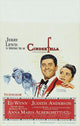 Cinderfella Movie Poster Print featuring classic cinema design.