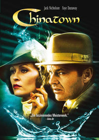 Chinatown Movie Poster Print featuring iconic film imagery