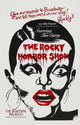 The Rocky Horror Picture Show Movie Poster Print showcasing iconic characters and vibrant design.