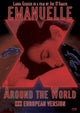 Emanuelle Around the World Movie Poster Print showcasing adventure and romance.