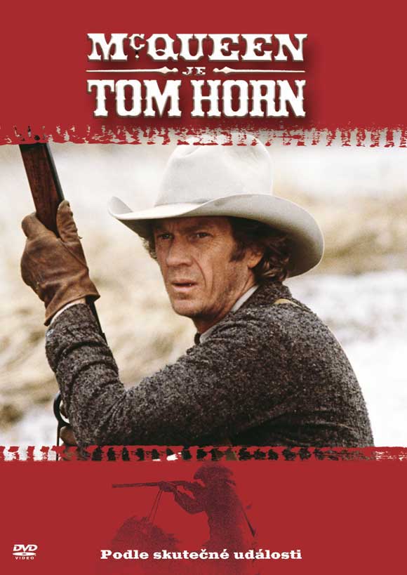 Tom Horn Movie Poster Print showcasing the classic film's artwork.