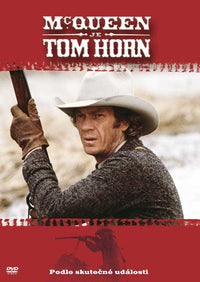 Tom Horn Movie Poster Print showcasing the classic film's artwork.
