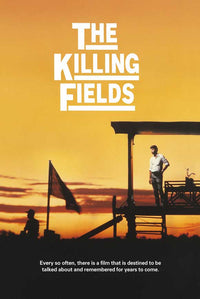 The Killing Fields Movie Poster Print showcasing emotional depth and historical significance.