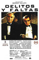 Crimes & Misdemeanors Movie Poster Print showcasing cinematic art.