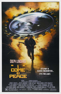 Dark Angel Movie Poster Print showcasing vibrant artwork.