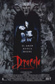 Dracula Movie Poster Print featuring classic horror art