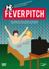 Fever Pitch Movie Poster Print showcasing vibrant colors and iconic moments.