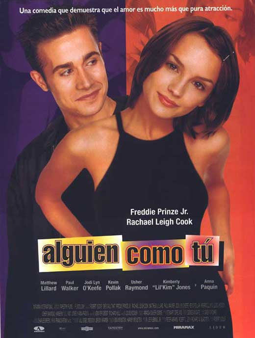 She's All That Movie Poster Print 11x17 | Posterazzi