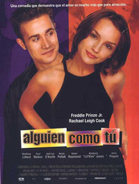 She's All That Movie Poster Print 11x17 | Posterazzi
