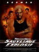 Simon Sez Movie Poster Print featuring vibrant colors and dynamic imagery.