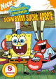 SpongeBob SquarePants Movie Poster Print featuring vibrant colors and fun design.