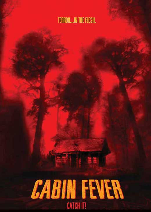 Cabin Fever Movie Poster Print - 11x17 | Posterazzi