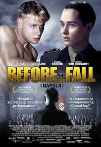 Before the Fall Movie Poster Print showcasing cinematic art.